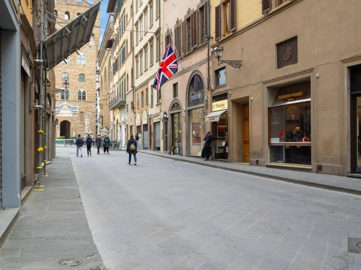 Apartment Signoria Apartament By Interhome Florence 0*,  Italy