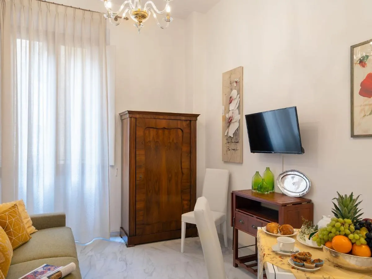 Apartment Signoria Apartament By Interhome Florence