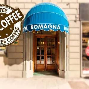 Hotel Romagna, Florencie