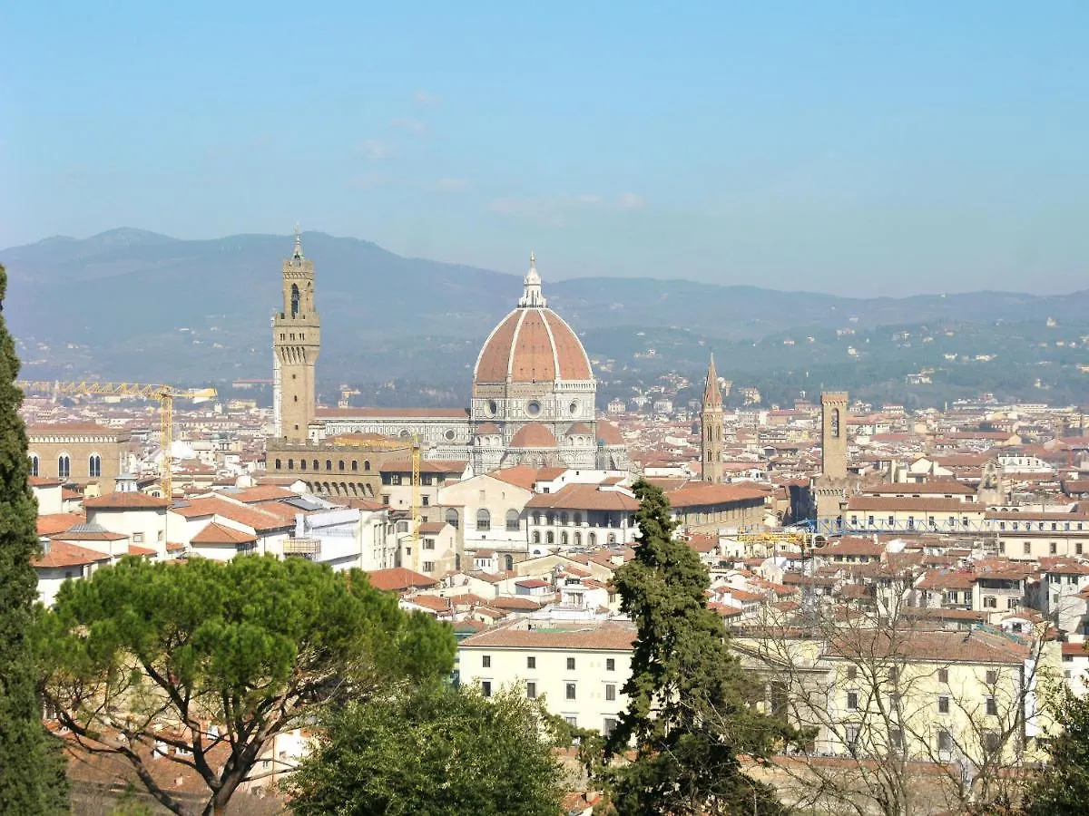 Apartment Signoria Apartament By Interhome Florence